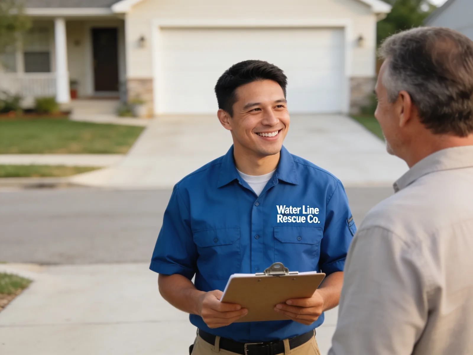 Water Line Repair Brawley, CA FAQs